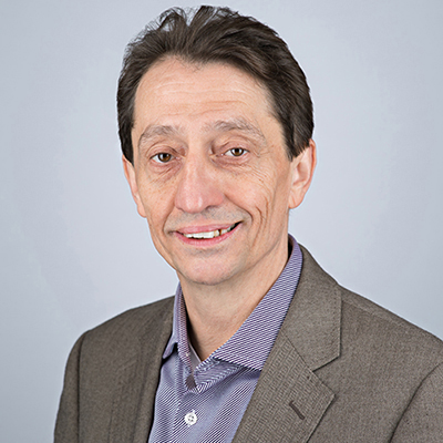 Rik Turner, Chief Analyst Omdia